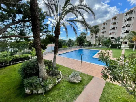 Piso en Vallpineda-Rocamar