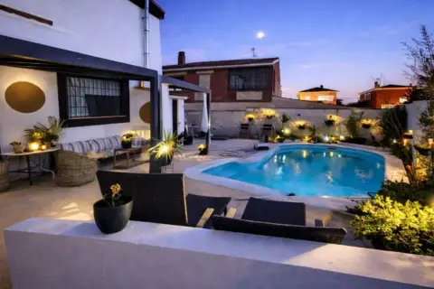 Chalet en Guadalajara-Galapagos