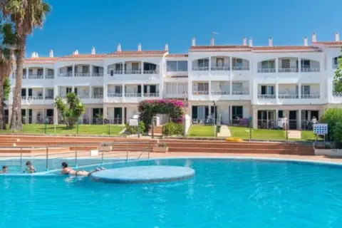 Apartamento en Cala en Blanes