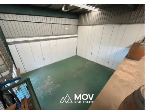 Nave industrial en calle del Miño, 6