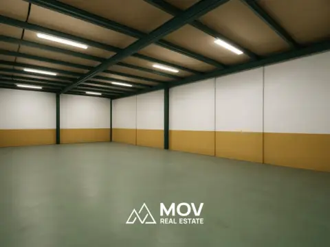Nave industrial en calle del Miño, 6