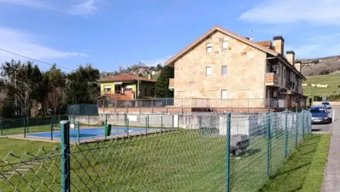 Dúplex en Barrio del Llano, 6