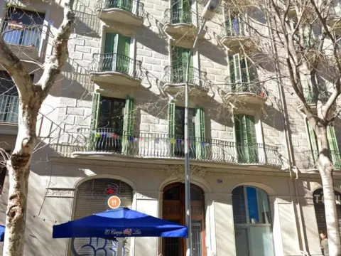 Local comercial en Carrer d'Aribau