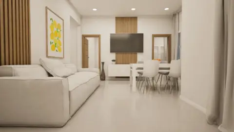 Apartamento en Camp D\'en Serralta