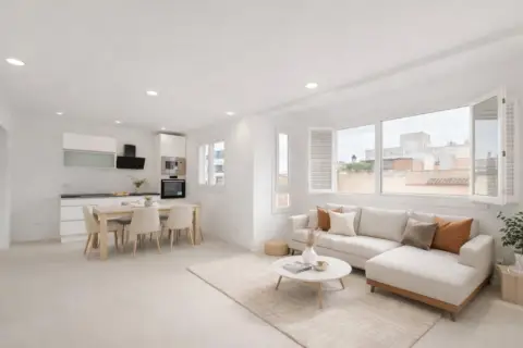 Apartamento en Camp D\'en Serralta