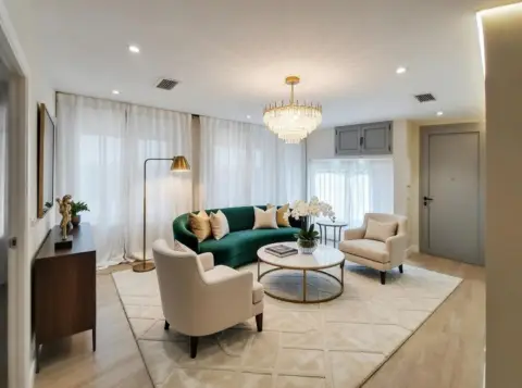 Piso en El Putxet I El Farró