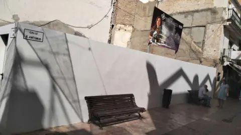 Terreno en calle San Antonio, 5