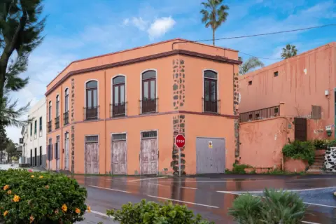 Casa en Cuesta de La Villa