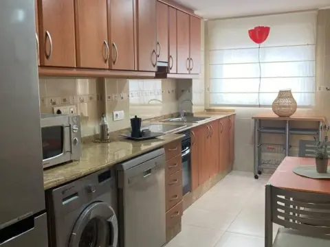 Piso en Playa Puerto de Sagunto