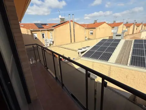 Piso en calle del Monte, 4