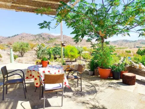 Finca rústica en El Rincon