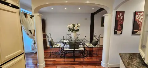 Dúplex en calle de San Pedro