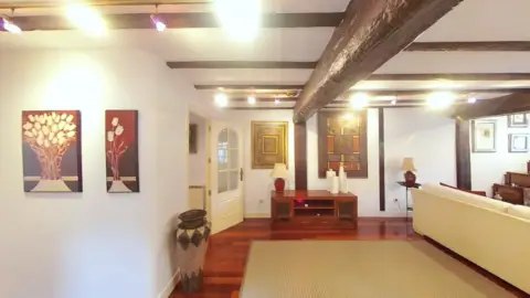 Dúplex en calle de San Pedro