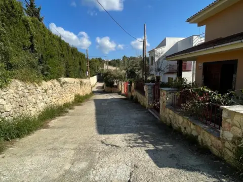 Chalet en Camí de la Vela