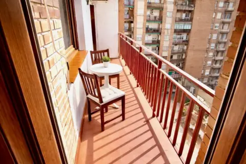 Piso en calle de Comuneros de Castilla