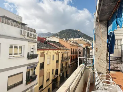 Ático en calle de Vergara
