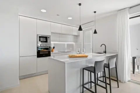 Apartamento en Los Narejos-Punta Calera