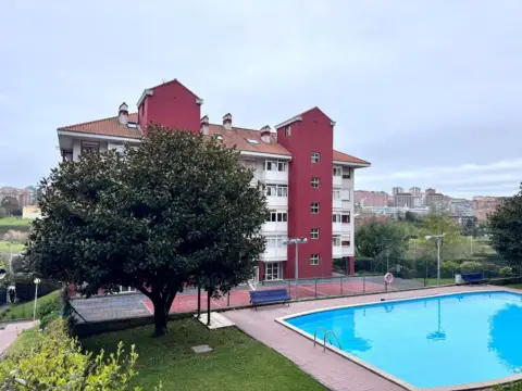 Piso en Avenida de Cantabria