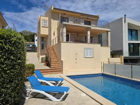 Chalet en Avinguda de Cavall Bernat