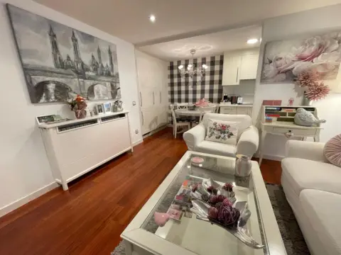 Piso en calle de Prudencio