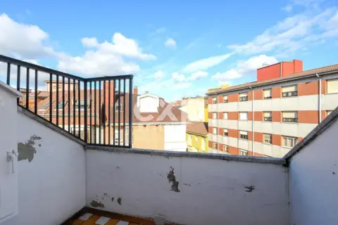 Ático en calle de Baldomero Alonso, 27