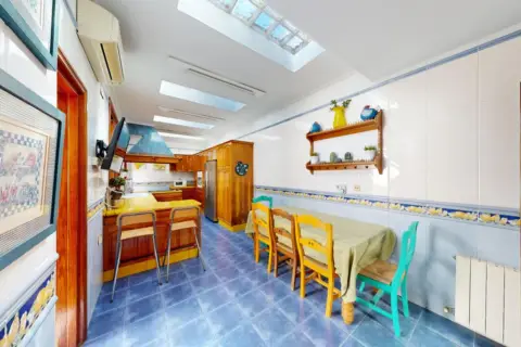 Casa en calle del Carmen