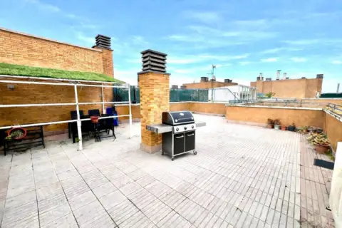 Ático en Salvador Allende-Parque Goya-Zorongo