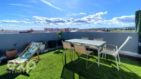 Ático en Carrer de la Pau