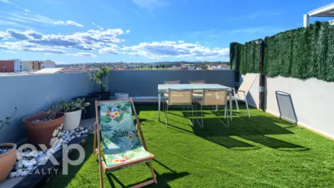 Ático en Carrer de la Pau