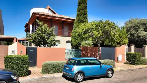 Chalet en El Zaudin