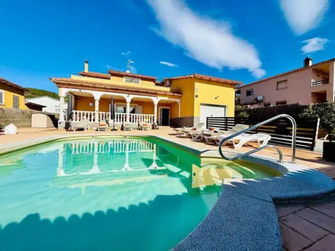 Chalet en Mas Borràs