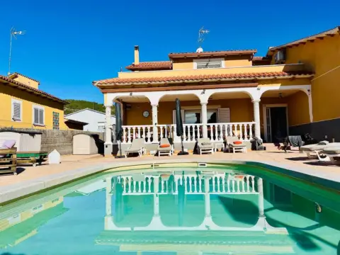 Chalet en Mas Borràs