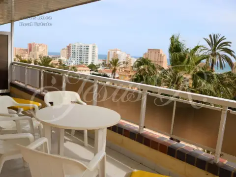 Apartamento en calle Arpon-Manga