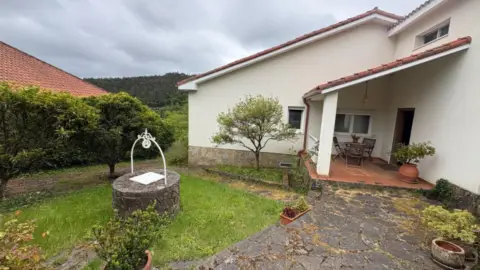 Chalet en Rúa da Cerdeira