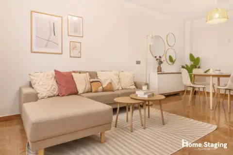 Piso en Aguadulce Sur