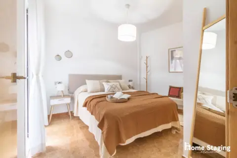 Piso en Aguadulce Sur