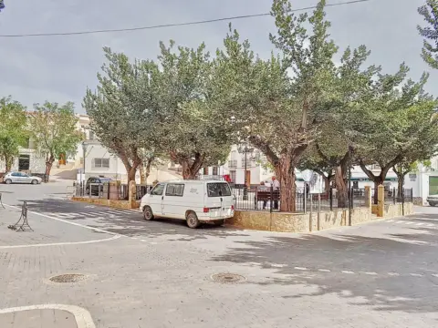 Casa en calle de Francisco Sáez Molina