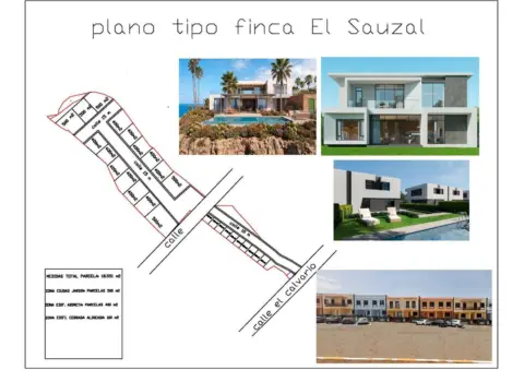 Casa en calle El Calvario