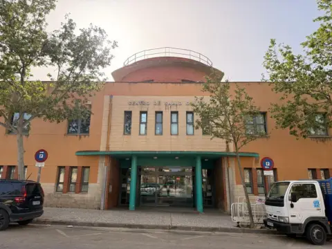 Piso en calle de la Parra, 1