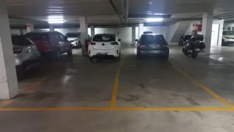 Garaje en calle de Nueva