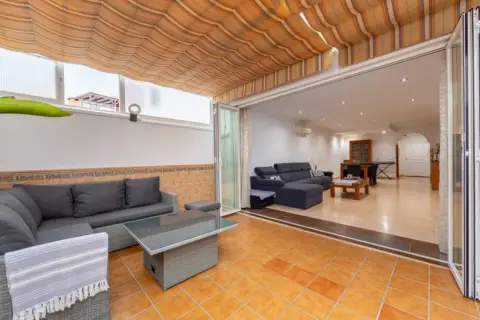 Casa en calle de los Germanos