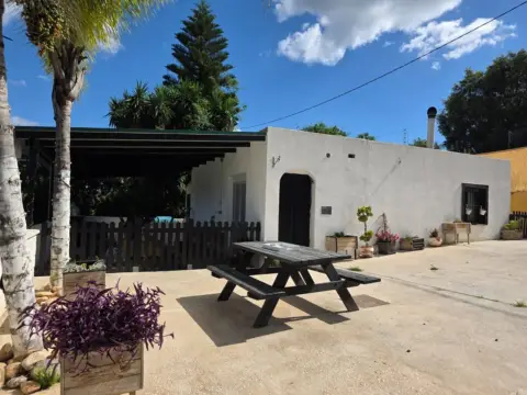 Finca rústica en calle Dehesa Alta