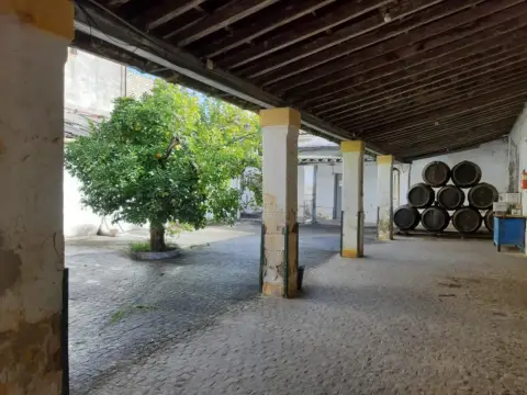 Nave industrial en calle Pajarete