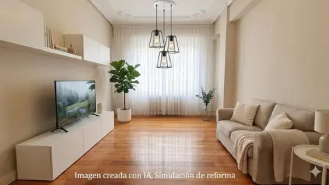 Piso en Goikoplaza