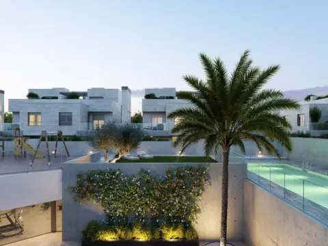 Chalet en Aragon