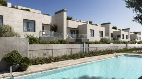 Chalet en Aragon