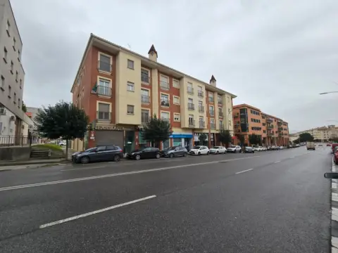 Garaje en Avenida de Lusitania, 28