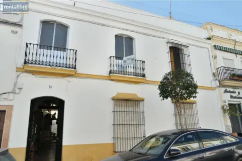 Casa en Trebujena