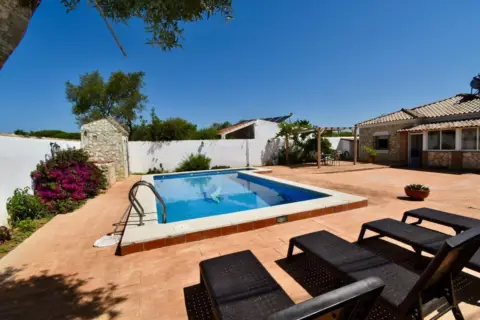 Chalet en Las Lagunas - Campano