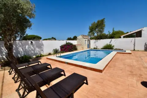 Chalet en Las Lagunas - Campano